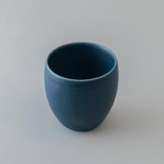 ダブルウォールカップ　青伊