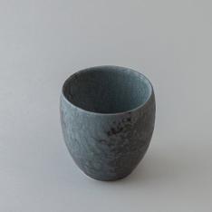 ダブルウォールカップ　黒天目