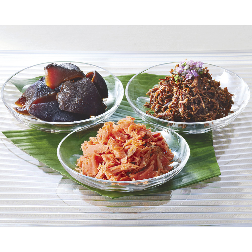 小瓶3本詰合せ