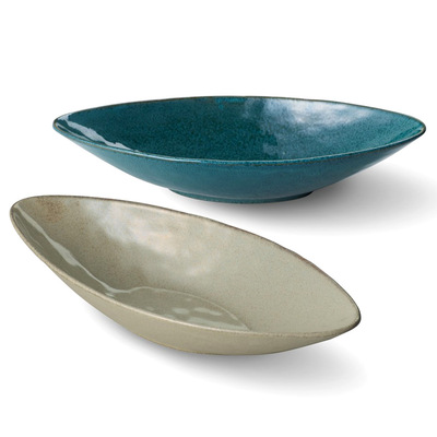 Sandアンジェ オーバルプレート