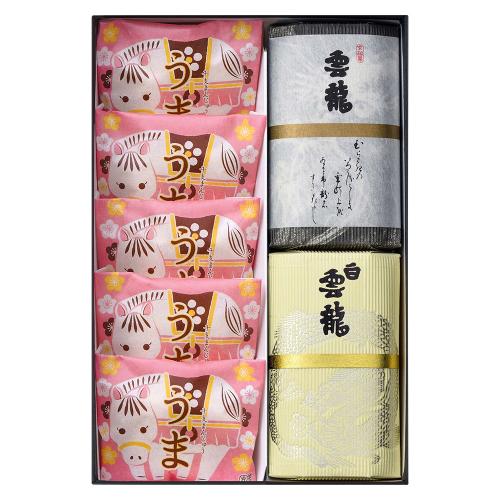 京銘菓詰合せ　B-33