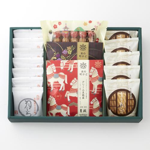 豆政迎春詰合せ