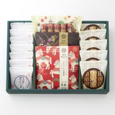 豆政迎春詰合せ