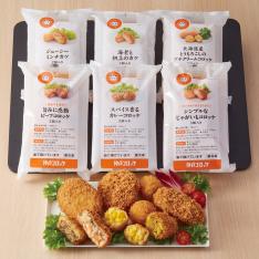 〈神戸コロッケ〉夏セレクション