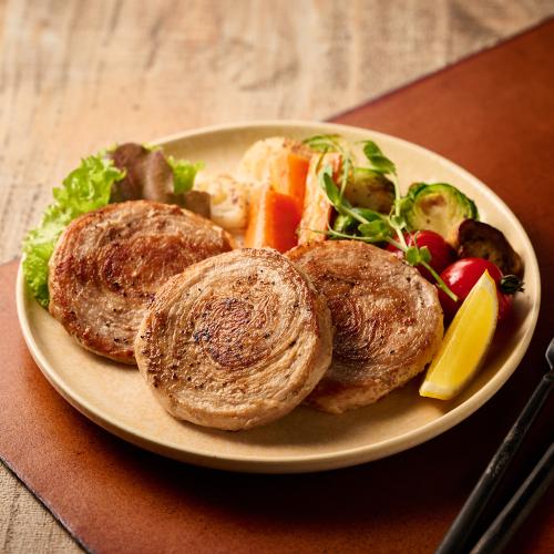 ＜Judo’s Cook＞東の匠SPF豚ロールステーキ