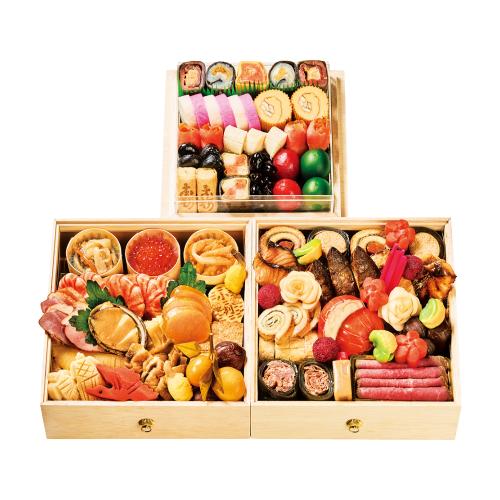 和 三段重（E065）＜関東地域お届け＞340650