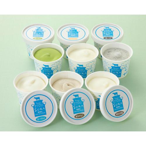 【父の日】ジャージーアイス6種特別セット