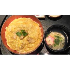 比内地鶏 親子丼セット