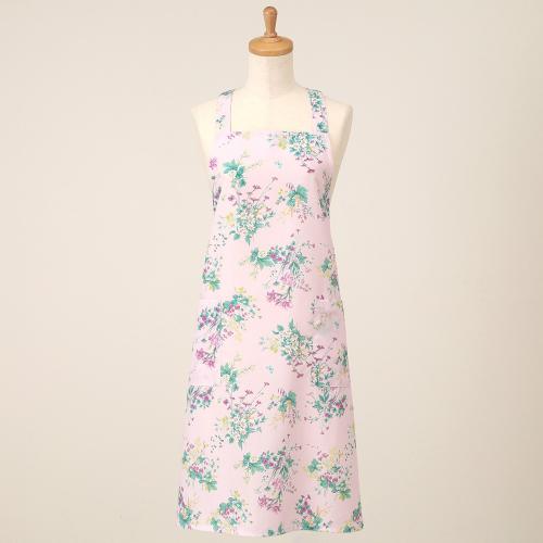 フローラルガーデン　エプロン