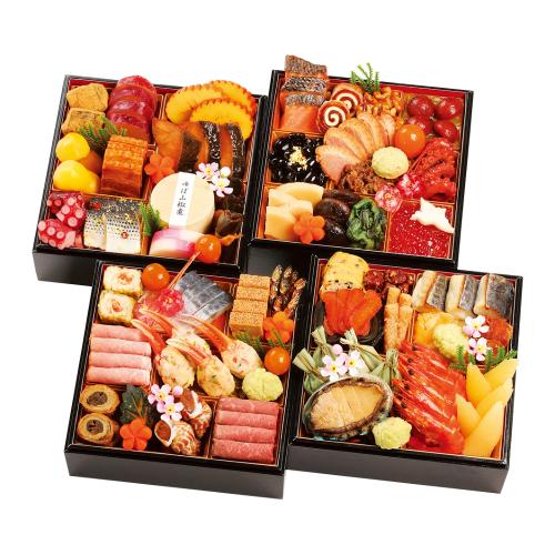 和 四段重（E073）＜関東地域お届け＞340731