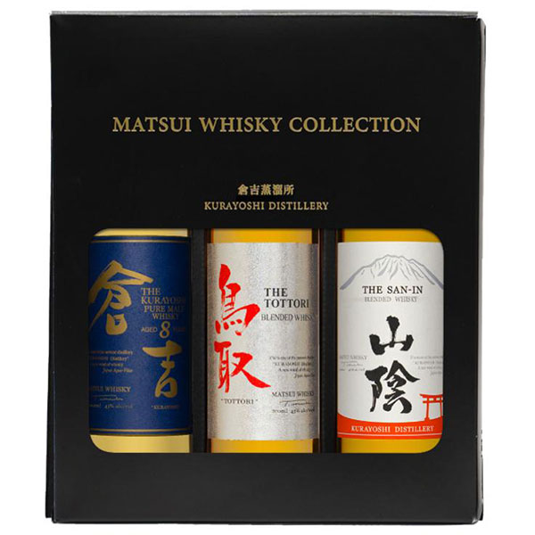 【父の日】マツイウイスキーコレクション