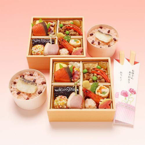 【母の日】母の日感謝膳KW-80　2人前