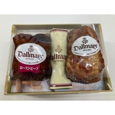 ハム・ローストビーフ詰合せ