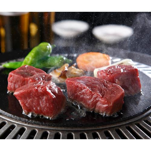 松阪牛ミニステーキ用