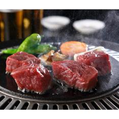 松阪牛ミニステーキ用