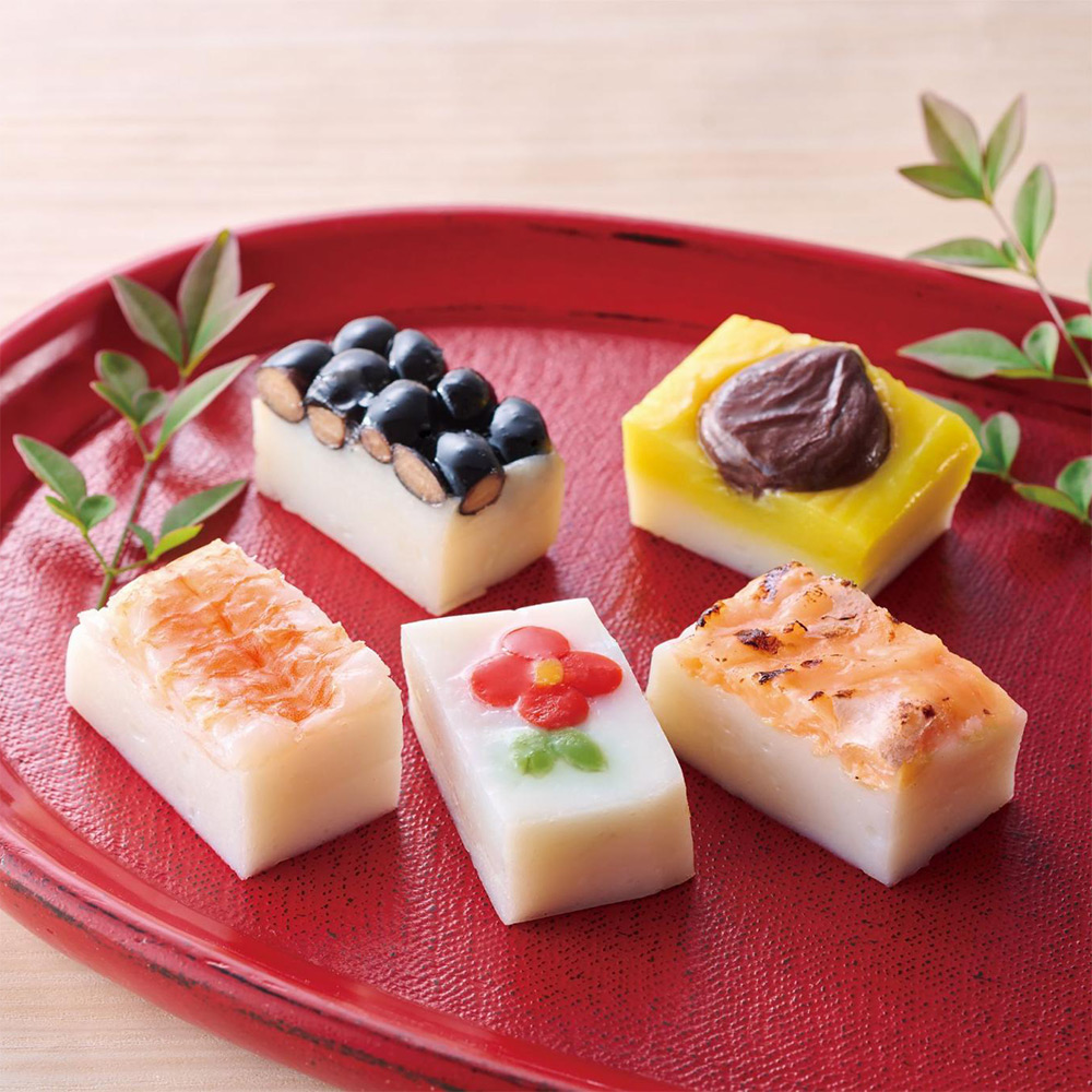 冬の手箱かまぼこ5本入