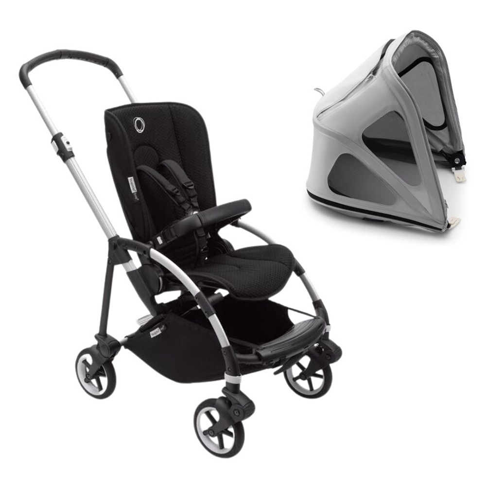 バガブー ビー 6 サンキャノピー ホワイト Amazon | bugaboo バガブー 