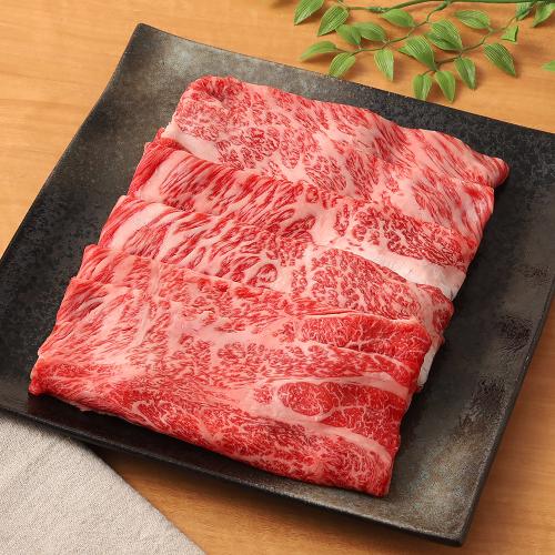三大和牛（神戸・松阪・近江）すき焼き