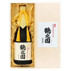 鶴之國 本格芋焼酎 木箱入
