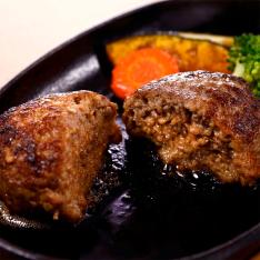 岩手薫る3種のハンバーグ食べ比べセット（各2個）