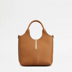 レザー ショッピング トート バッグ ミニ