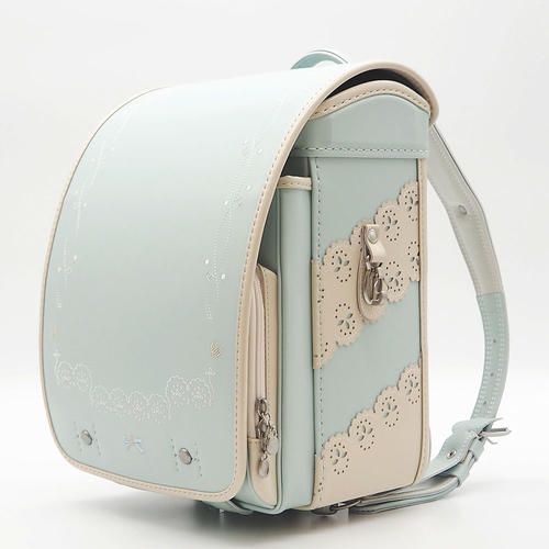 ランドセル（CLT-650-RF ミントグリーン／アイボリー）