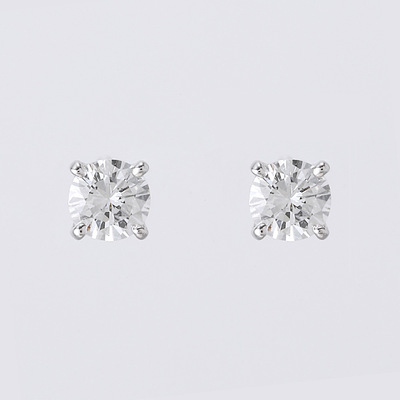 ピアス・イヤリング | アクセサリー | レディース | プラチナ