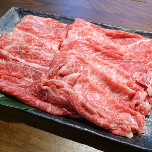 福袋 黒毛和牛切り落とし 2種 800g