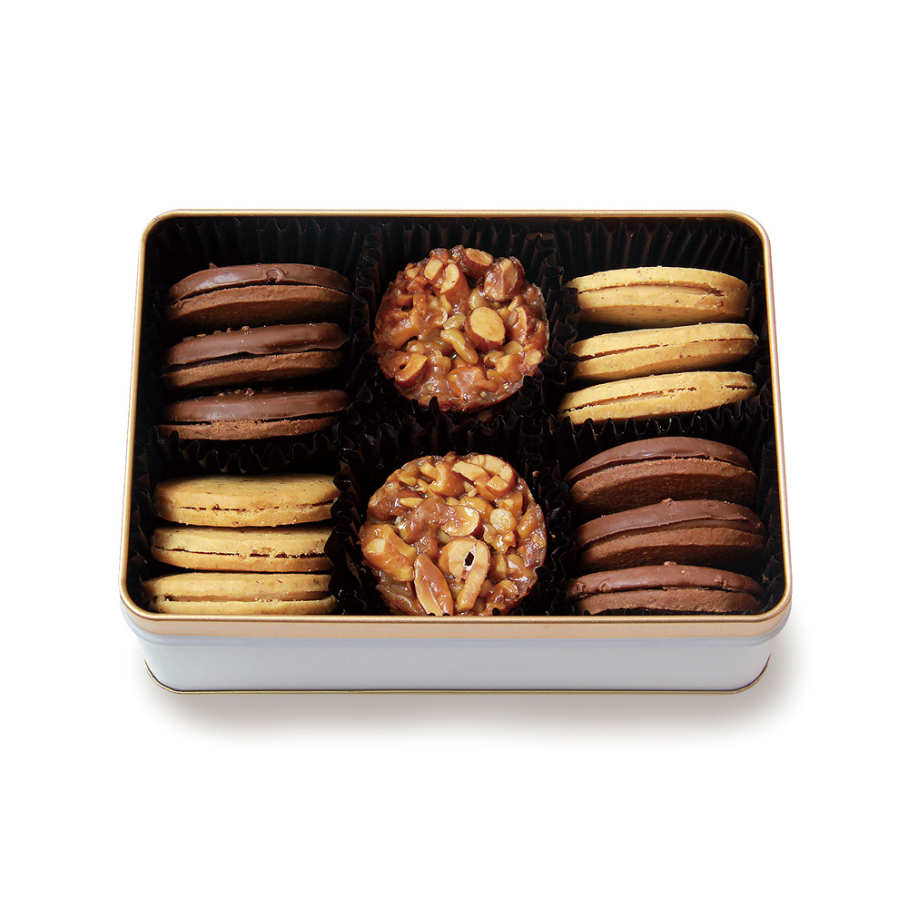 【バレンタインデー】ガトー・セック20＜La Grand-Place＞