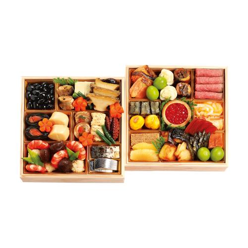 和 二段重(E095)<関東地域お届け>340952