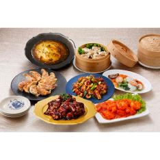 【泉北店人気企画 食の大感謝祭】中華惣菜と飲茶セットCS-7A