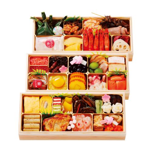 和 三段重(E097)<関東地域お届け>340979