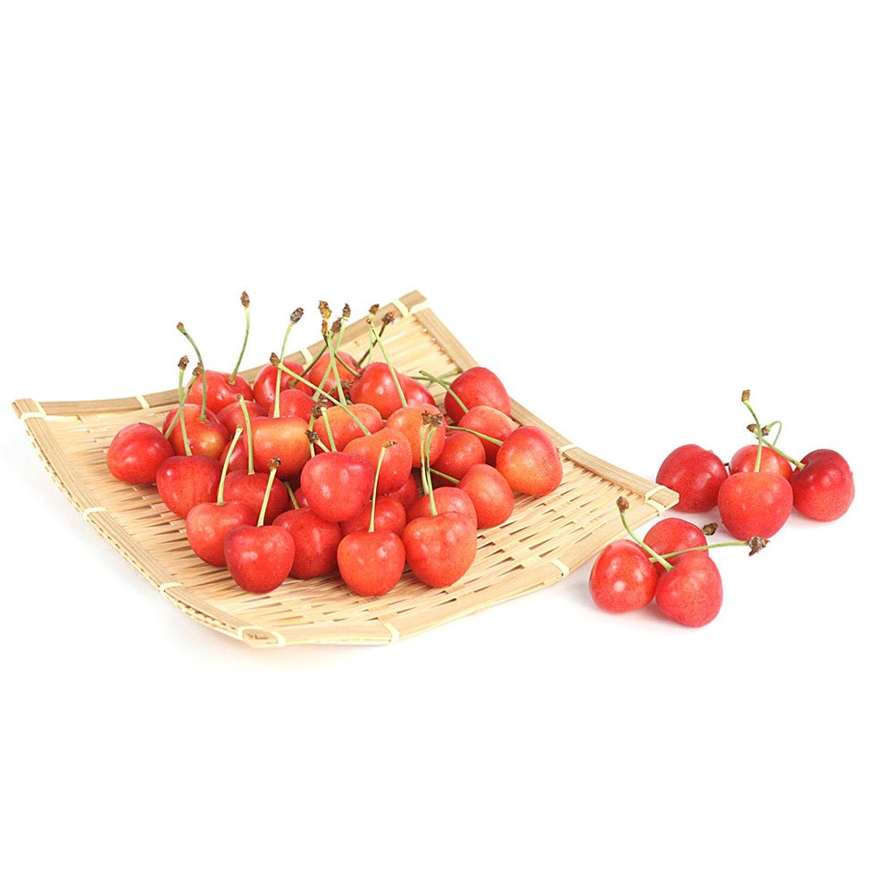 【父の日】山形県産さくらんぼ500g（佐藤錦または紅秀峰）