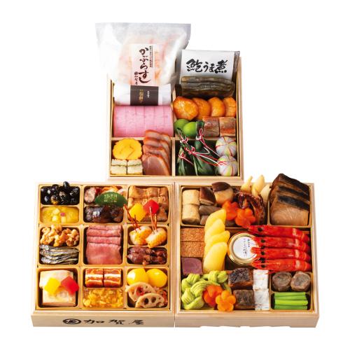 和 三段重（E101）＜関東地域お届け＞341010