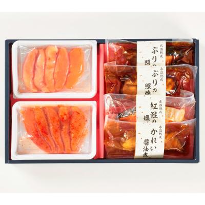 山陰大松 簡単便利な惣菜ギフトKBS-50
