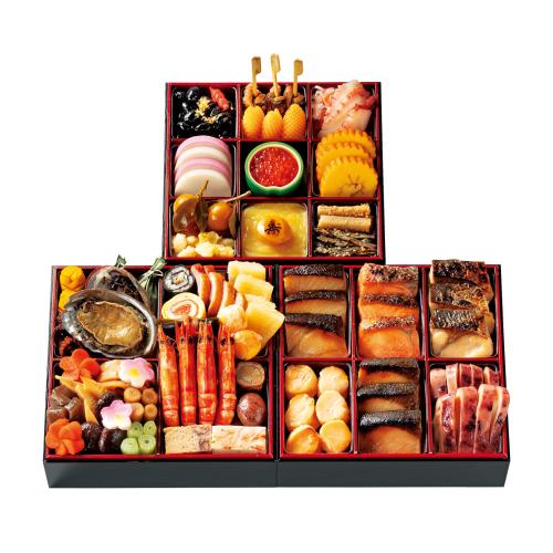 和 三段重(E106)<関東地域お届け>341061