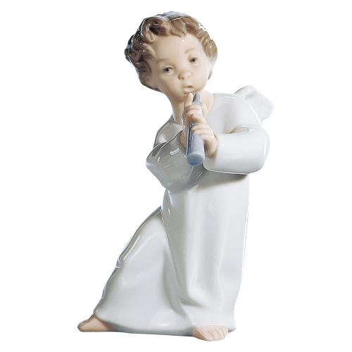 可愛いフルート