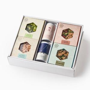 京都6蔵日本酒飲み比べとおつまみギフト | 商品詳細 | 高島屋