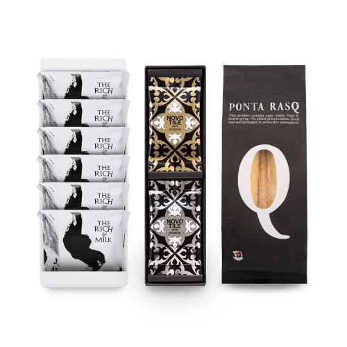 黒船 焼菓子福箱