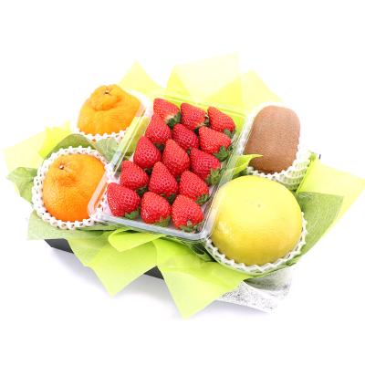 ＜イチゴ・デコポン＞口福フルーツギフト1B