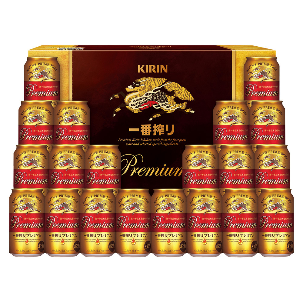 〈キリン〉一番搾りプレミアムセット|商品詳細|高島屋オンラインストア 〈キリン〉一番搾りプレミアムセット|商品詳細|高島屋オンラインストア