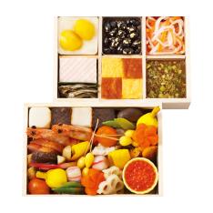 小型引出 和 二段重（E116）＜関東地域お届け＞341169