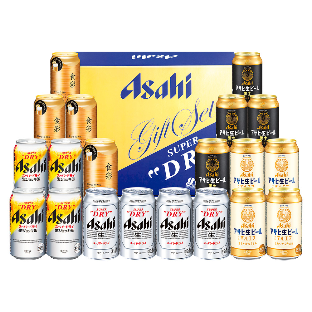 アサヒ〉5種セット | 商品詳細 | 高島屋オンラインストア