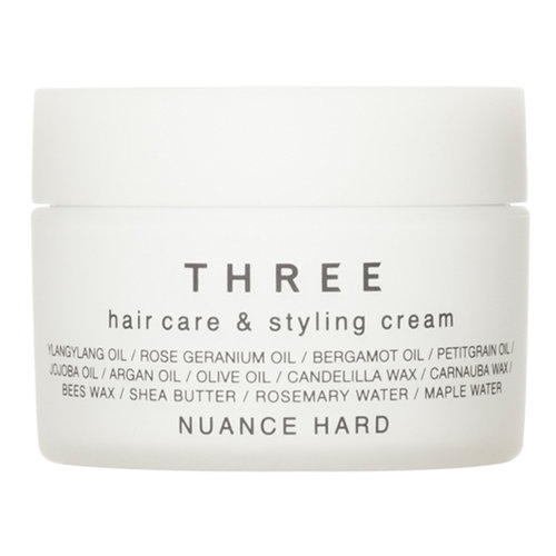 THREE ヘアケア&スタイリング クリーム