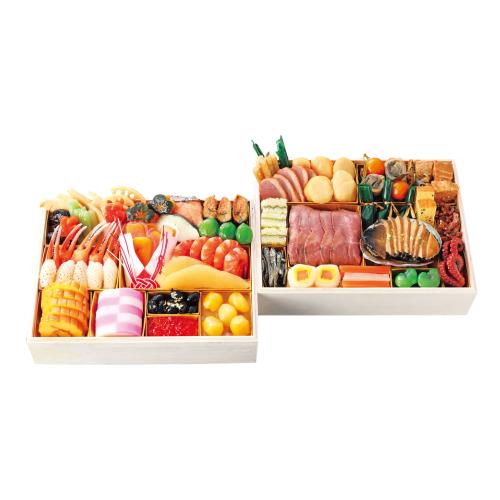 和 二段重(E122)<関東地域お届け>341223