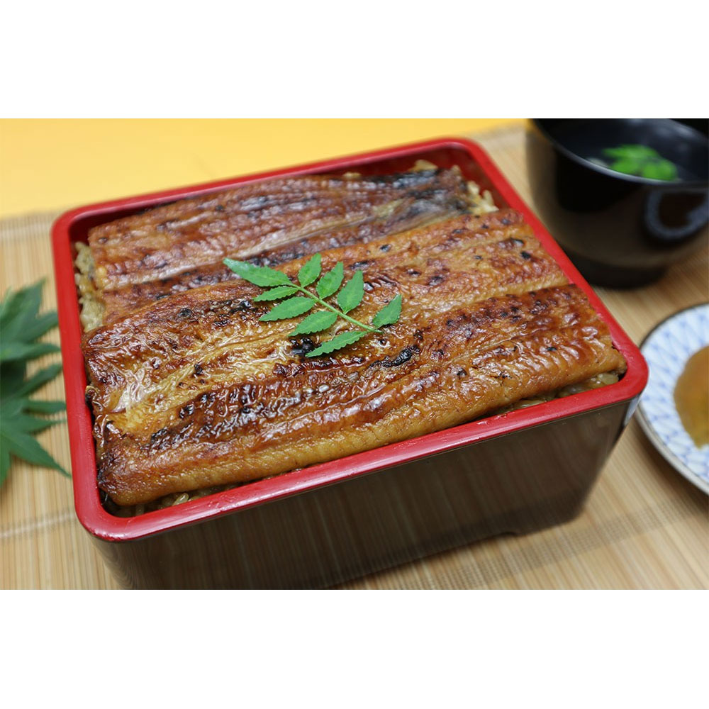 【父の日】中水・国産うなぎ食べ比べセット