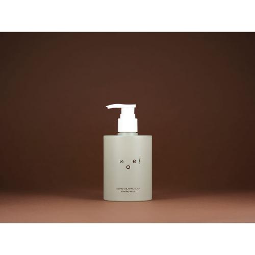 LIVING-OIL ハンドソープ PowderyWood 250mL
