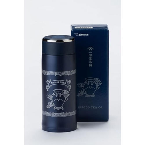 一保堂マグボトル(象印製)