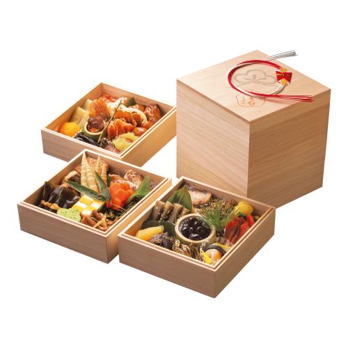 和 三段重(E125)<関東地域お届け>341258