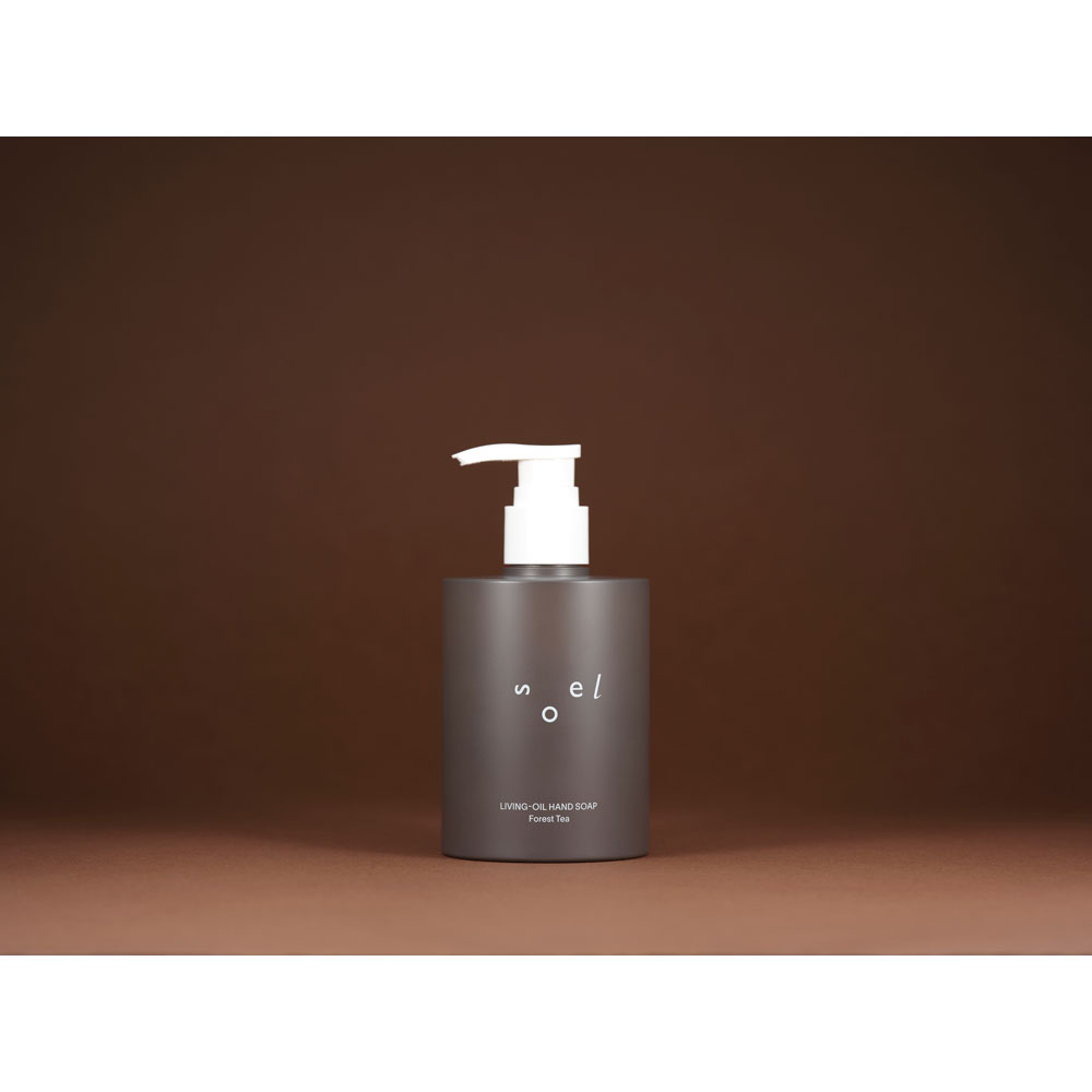 LIVING-OIL ハンドソープ Forest Tea 250mL